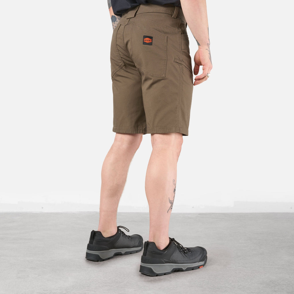 The Torra 11\" Short - Brown