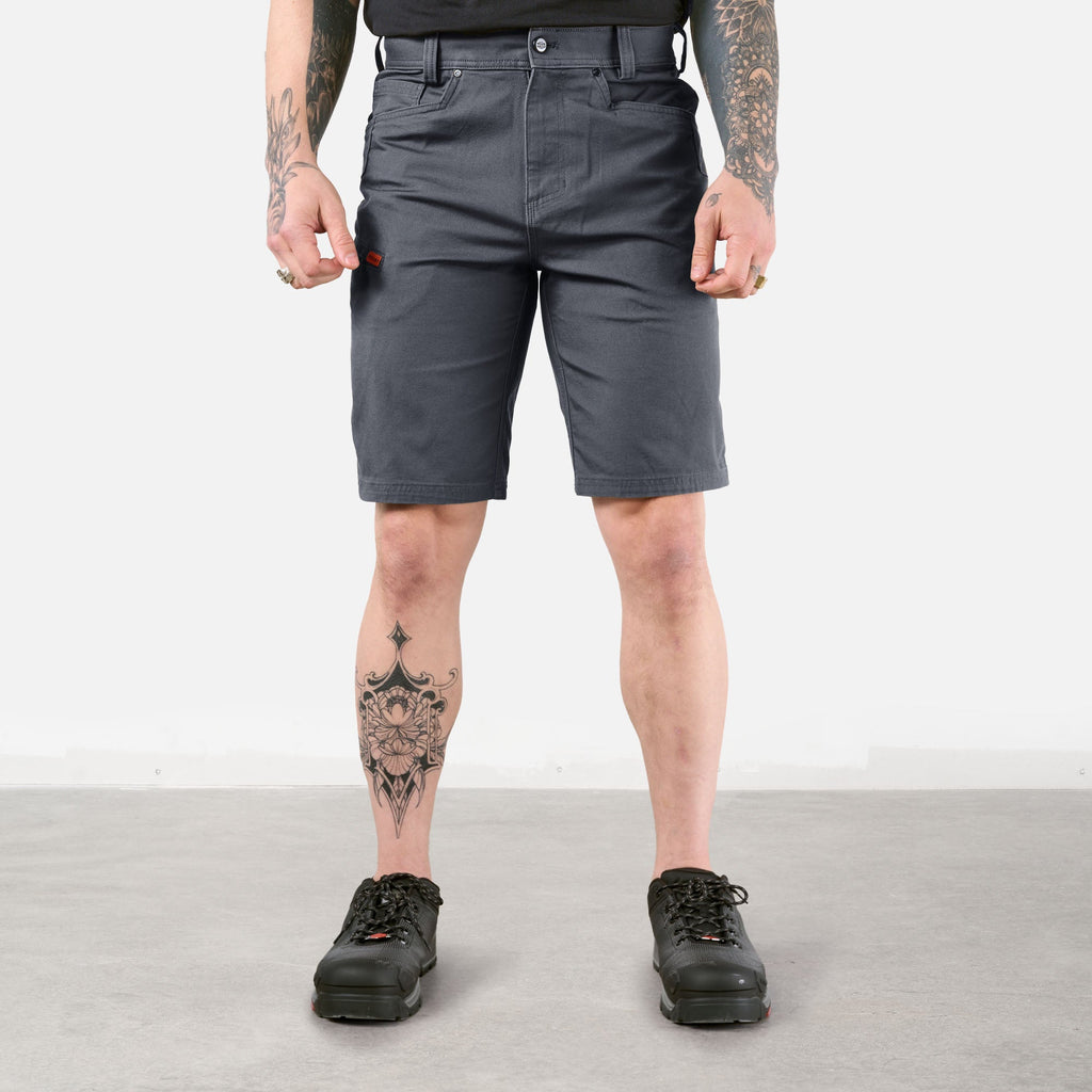 The Torra 11\" Short - Charcoal