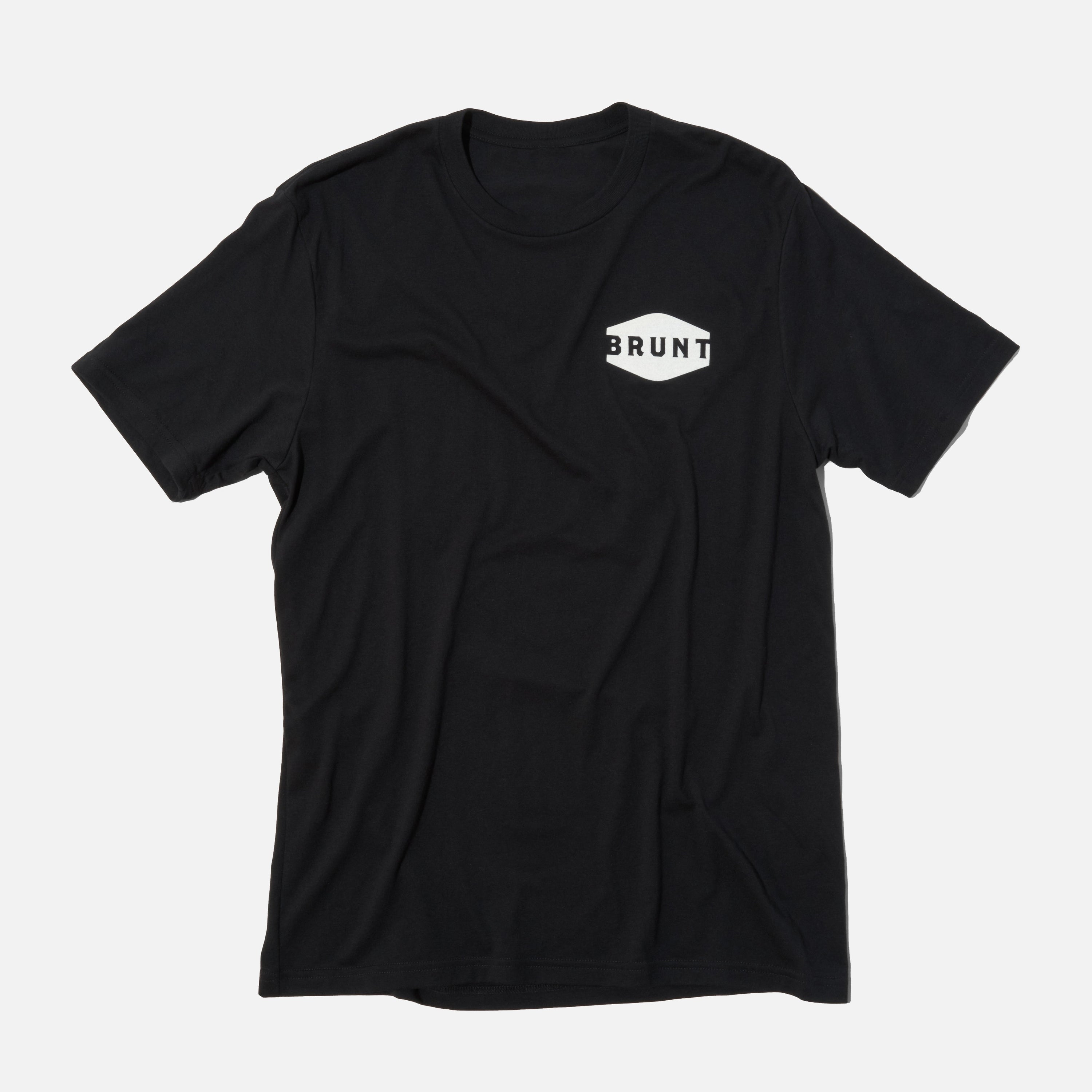 The Demolition Tee - Black