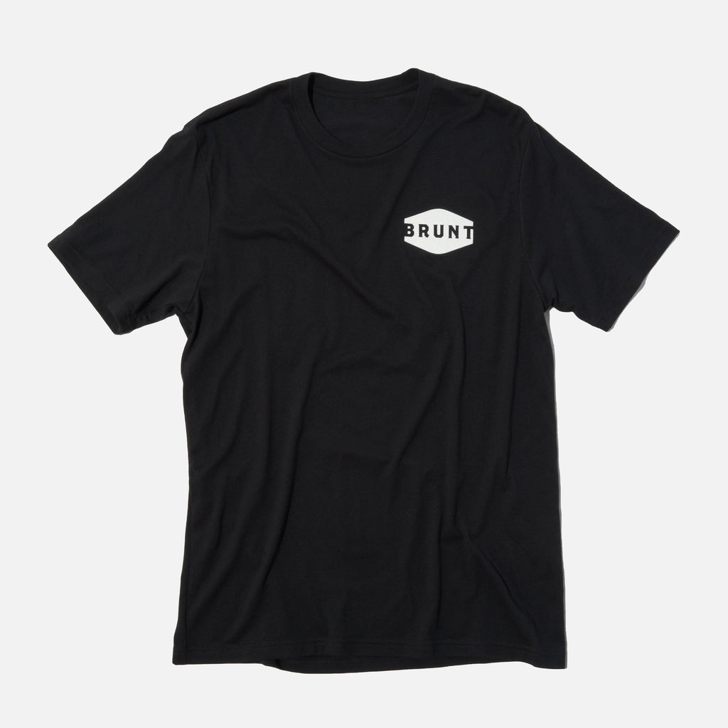 The Lion Tee - Black