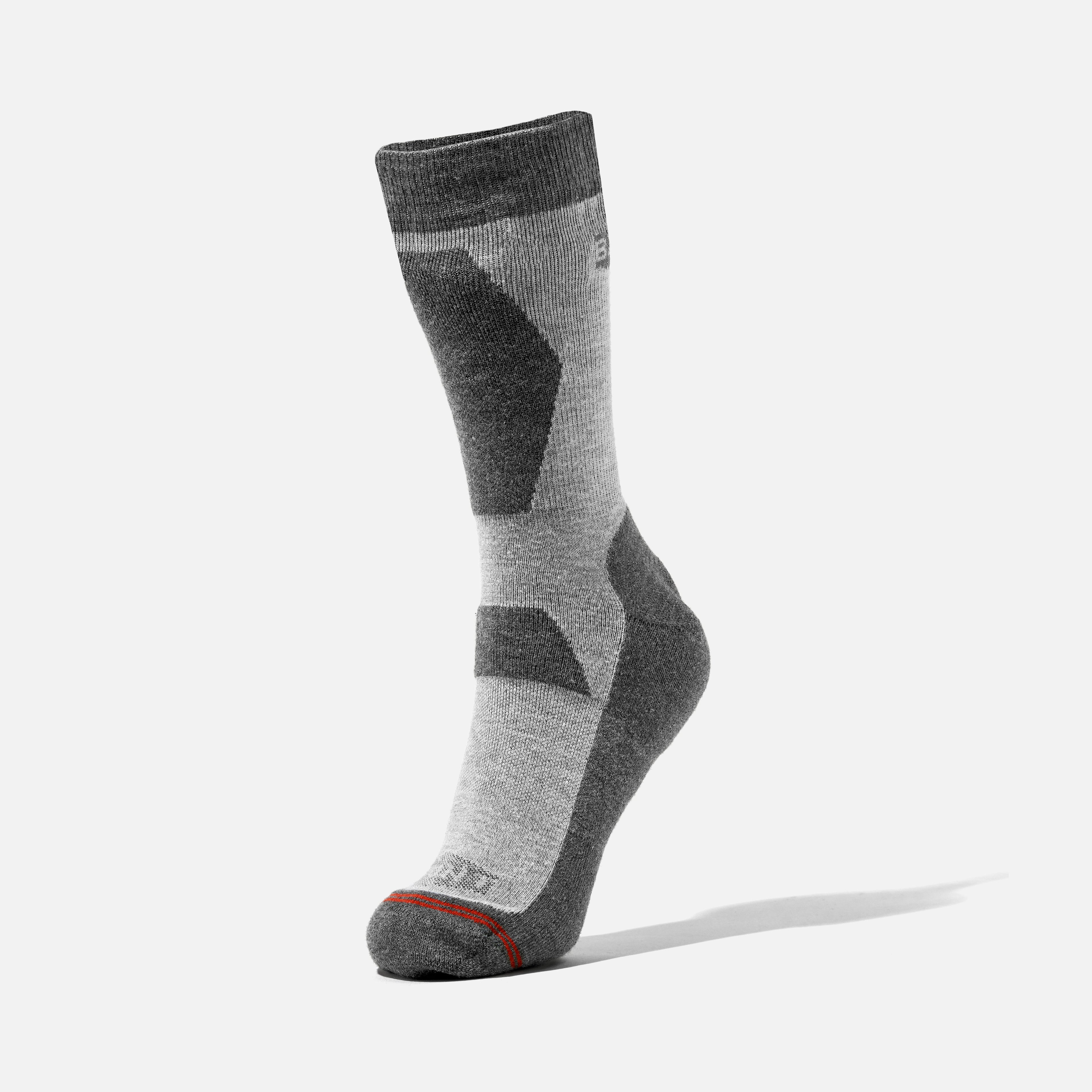 BRUNT Cooling Sock (2 Pack) - Grey