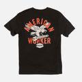 The American Worker Tee - Black