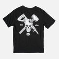 The Demolition Tee - Black