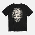 The Lion Tee - Black