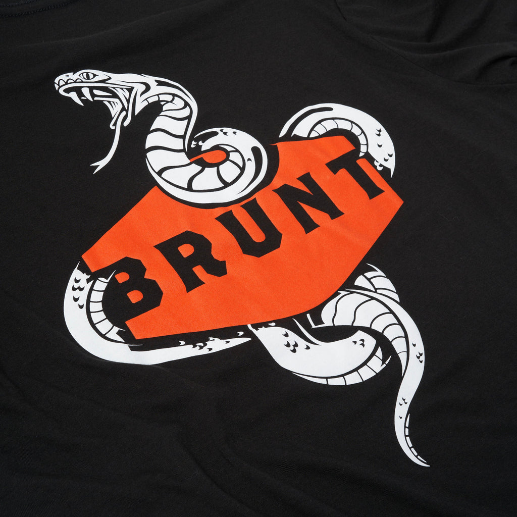 The Viper Tee - Black
