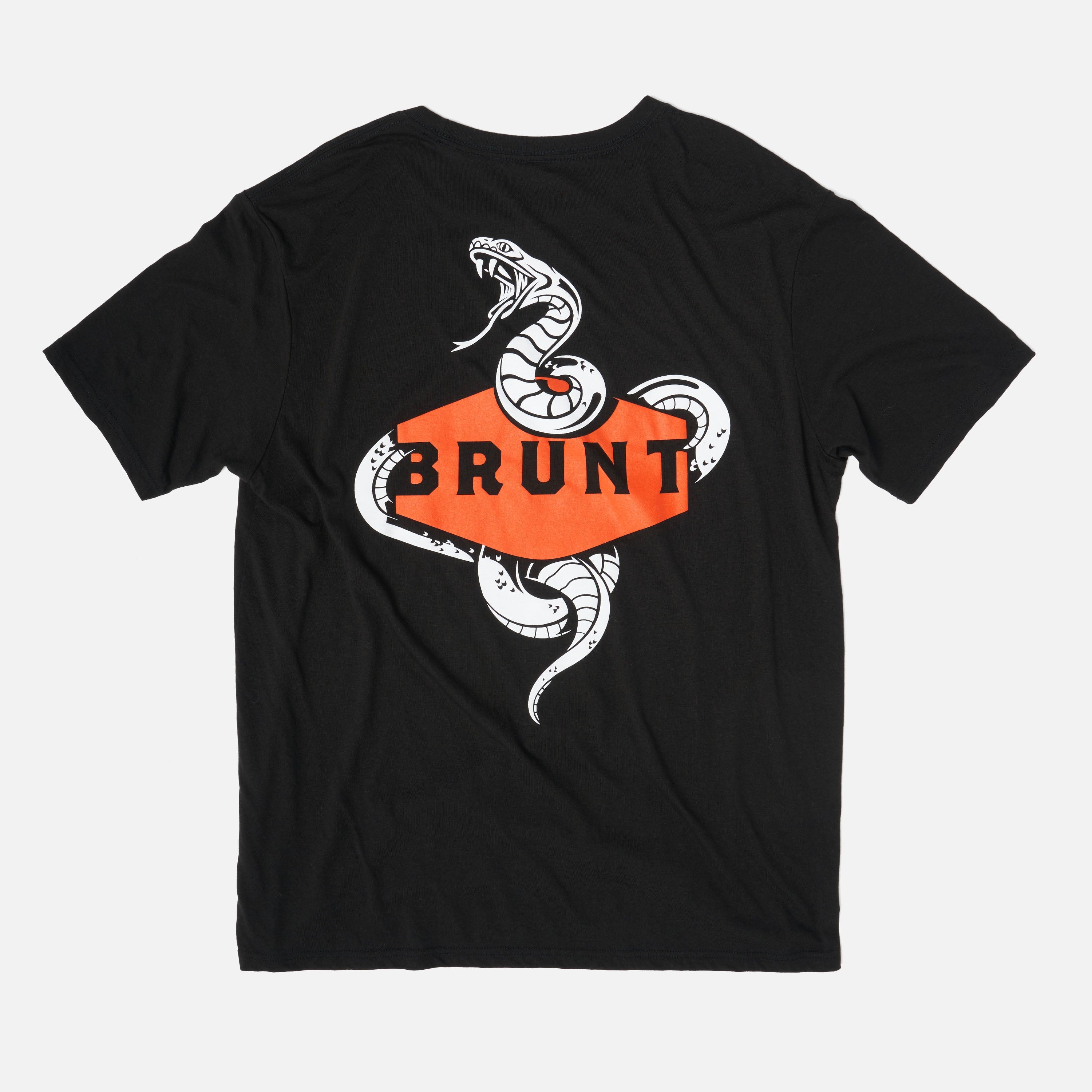 The Viper Tee - Black