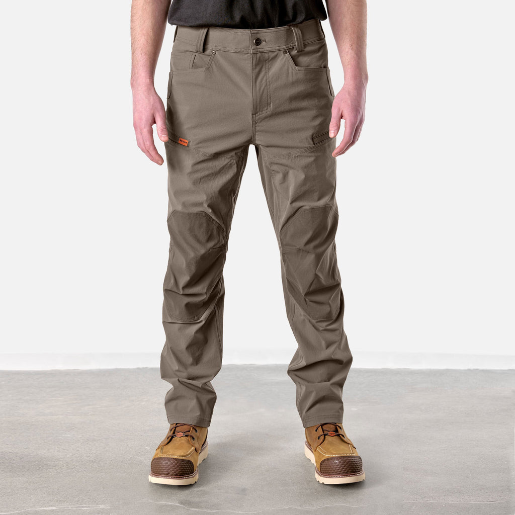 The Costello HD Tech Pant - Brown