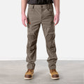 The Costello HD Tech Pant - Brown