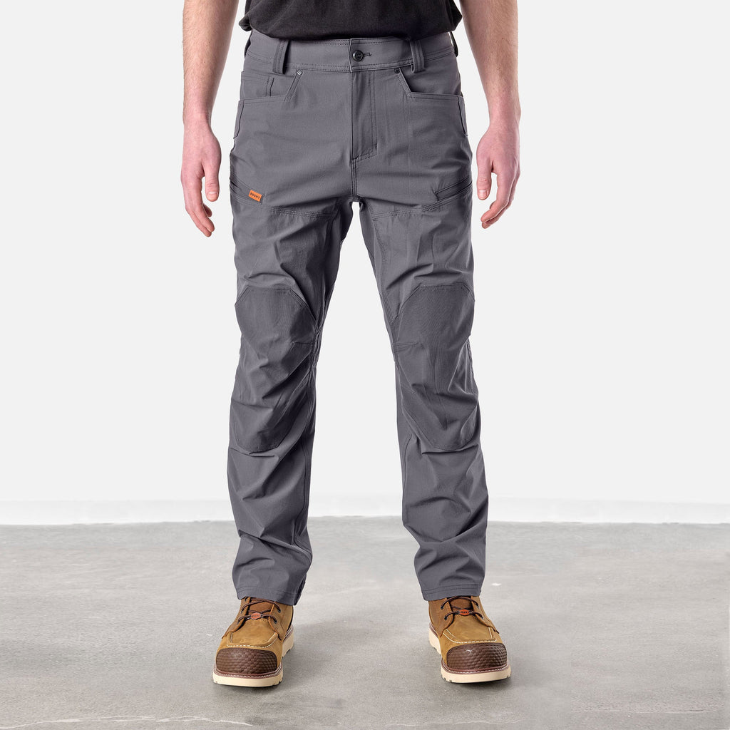 The Costello HD Tech Pant - Charcoal