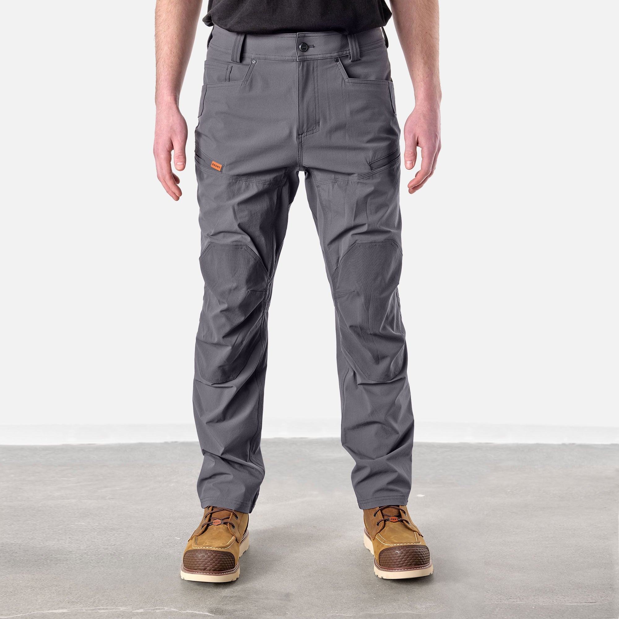 The Costello HD Tech Pant - Charcoal