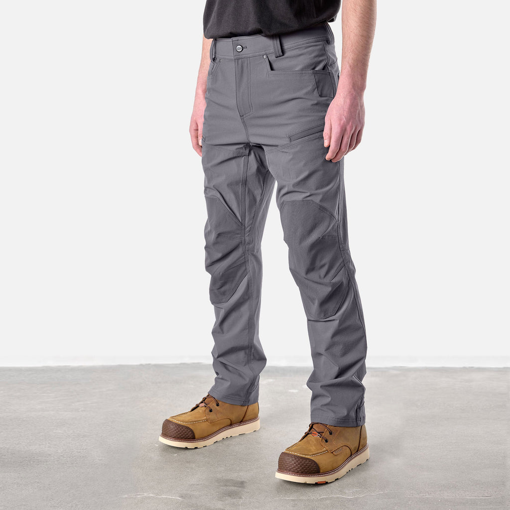 The Costello HD Tech Pant - Charcoal