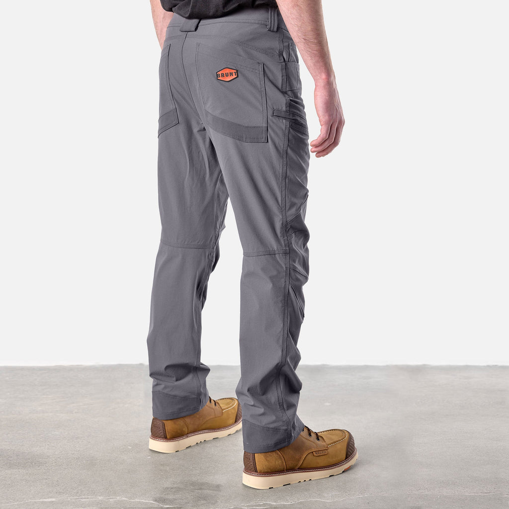 The Costello HD Tech Pant - Charcoal