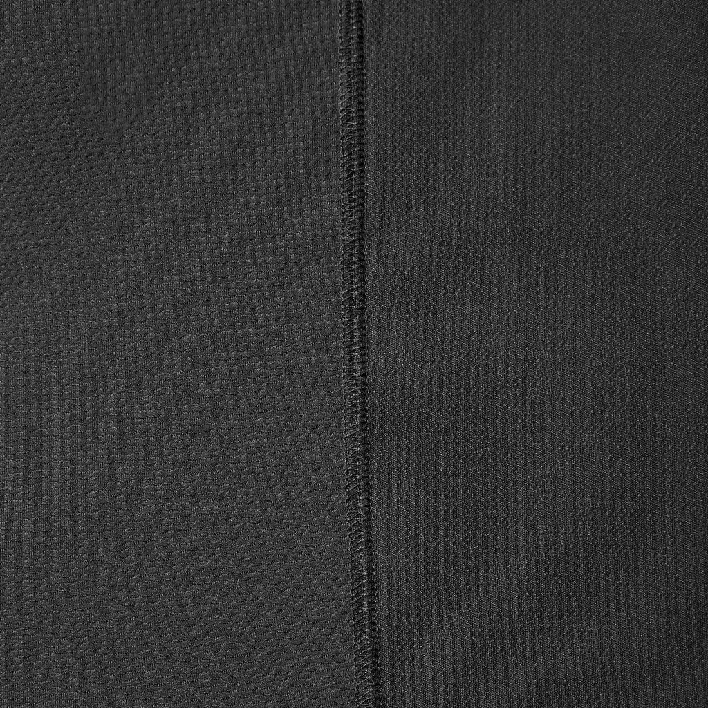 The Ventilated Tech Polo - Black