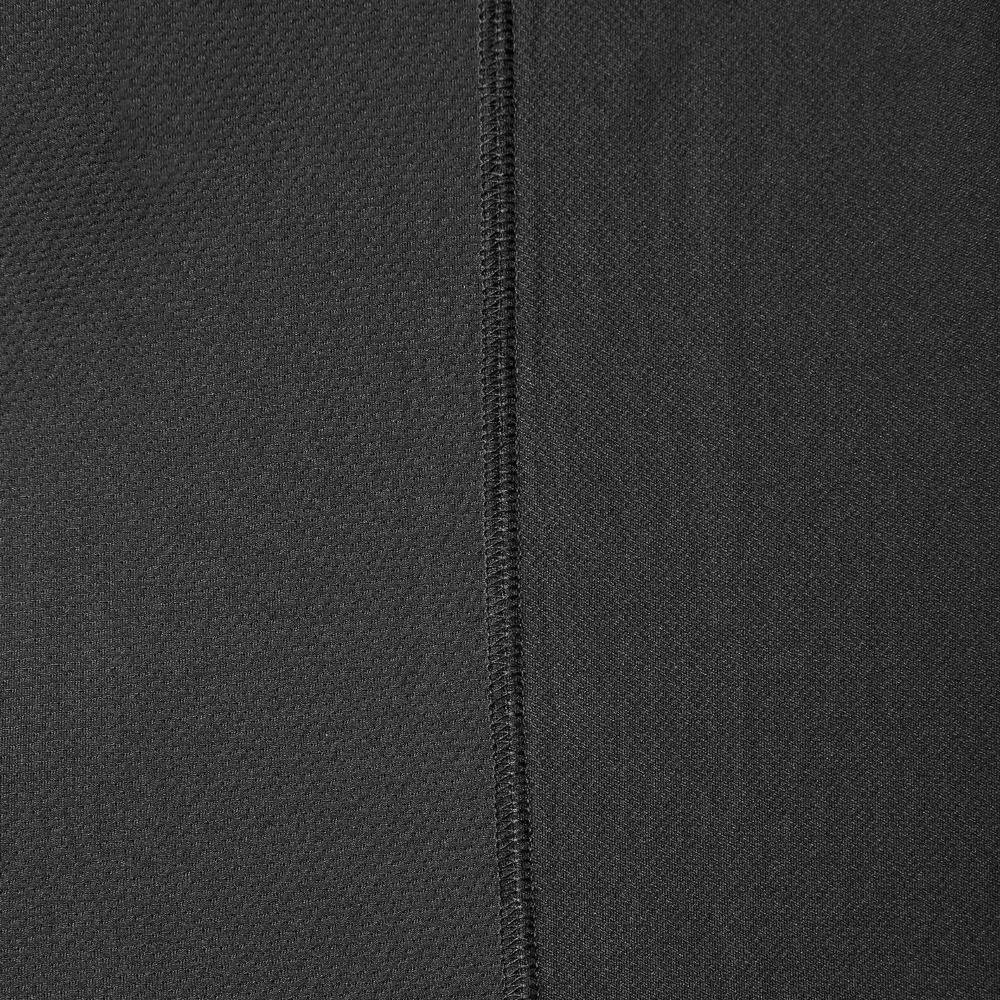 The Ventilated Tech Polo - Black