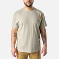The Martin Pocket Tee - Khaki