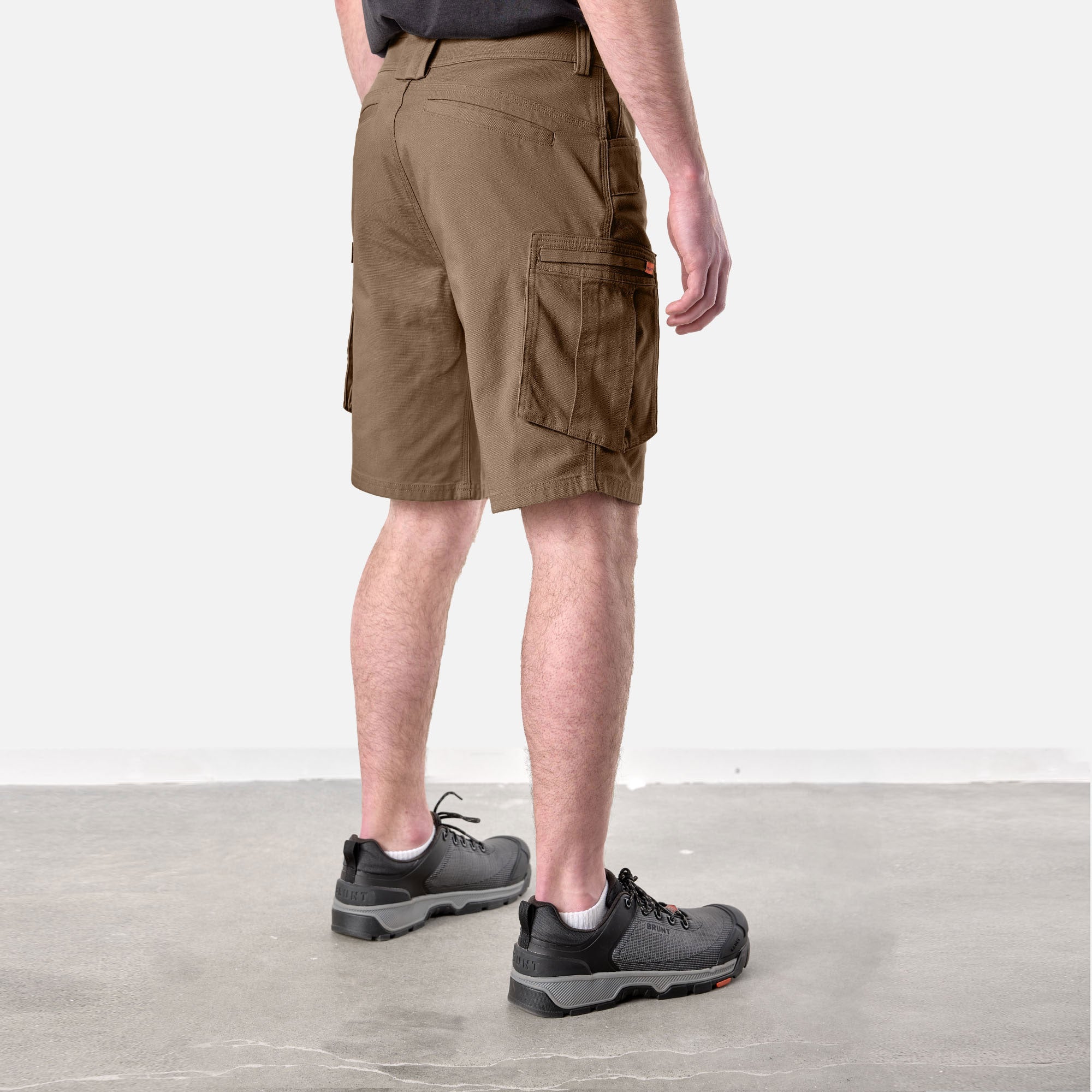 The Torra HD Cargo Short Pack - Coalridge