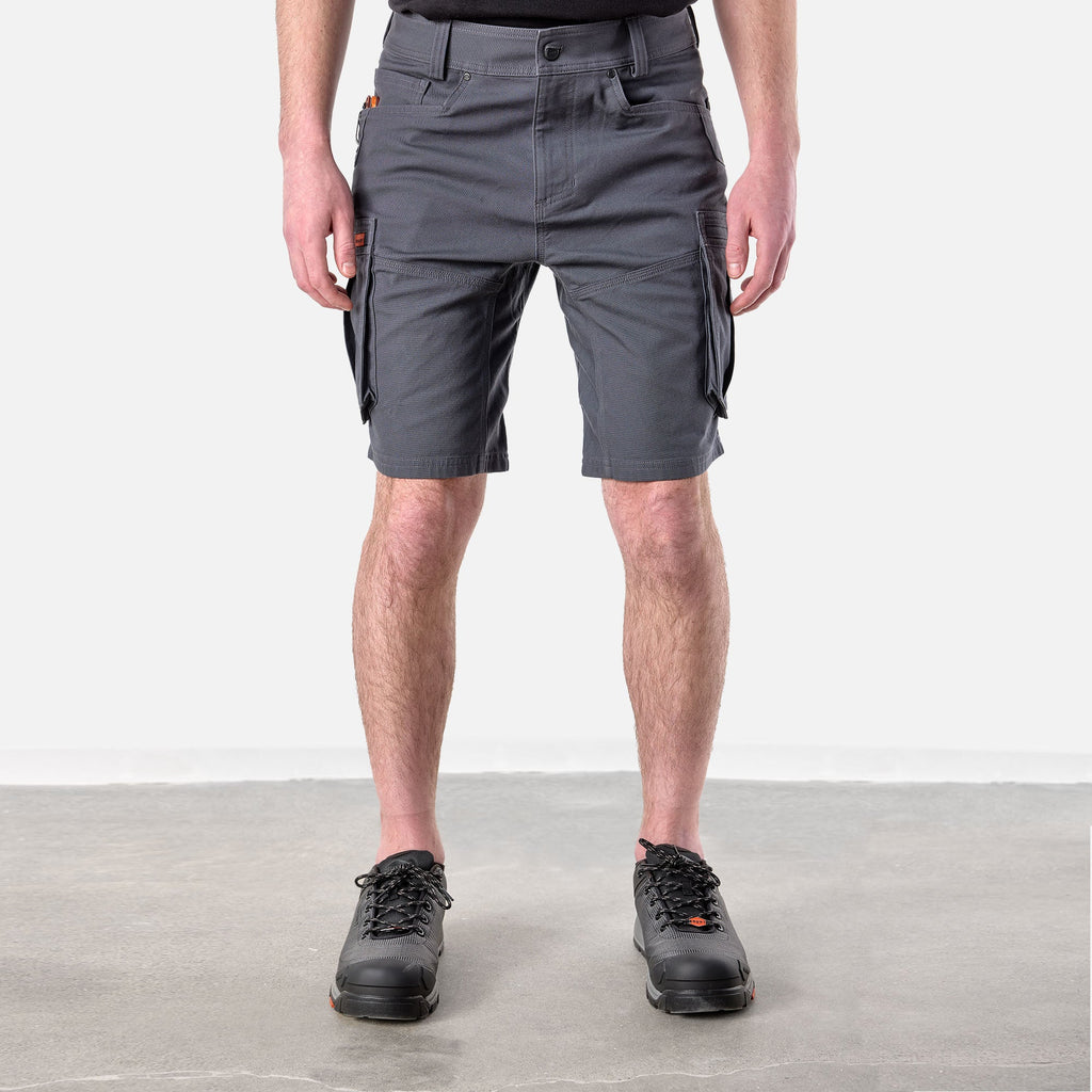 The Torra HD Cargo Short Pack - Clay