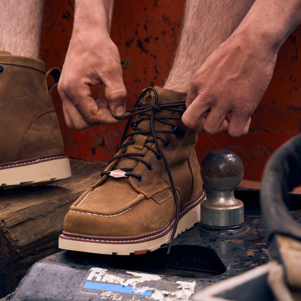 The Marin Unlined (Soft Toe) - Brown