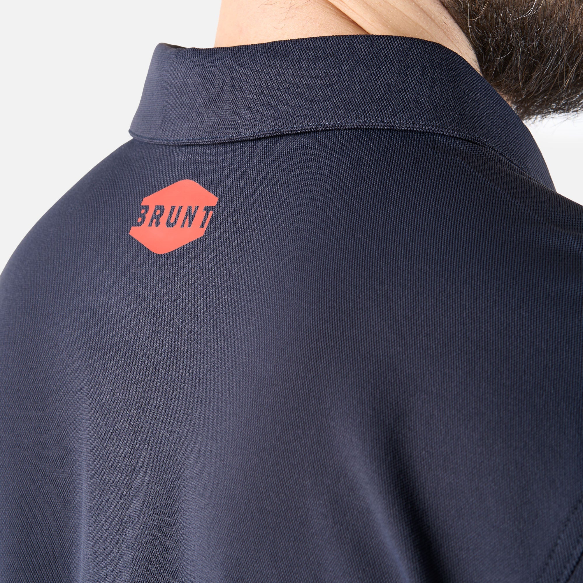 The Stretch Polo - Navy