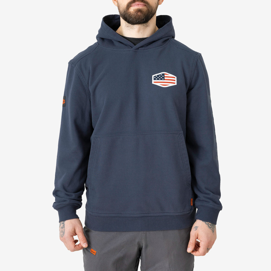 The Levin USA 250 Hoodie - Limited Edition Dark Navy