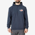 The Levin USA 250 Hoodie - Limited Edition Dark Navy