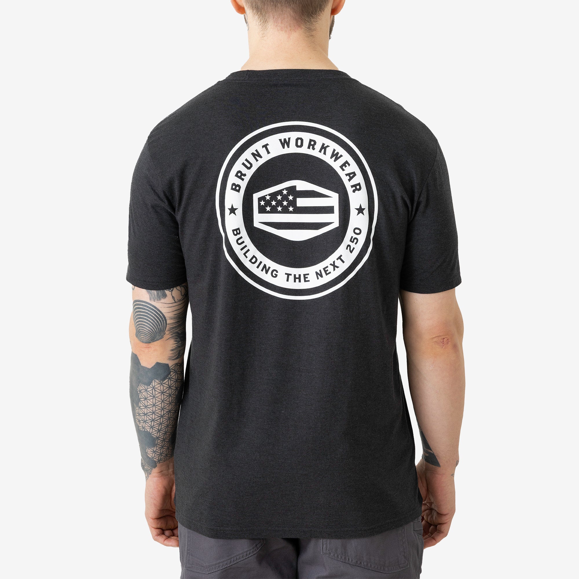 The BRUNT USA 250 Tee Pack - Longhaul