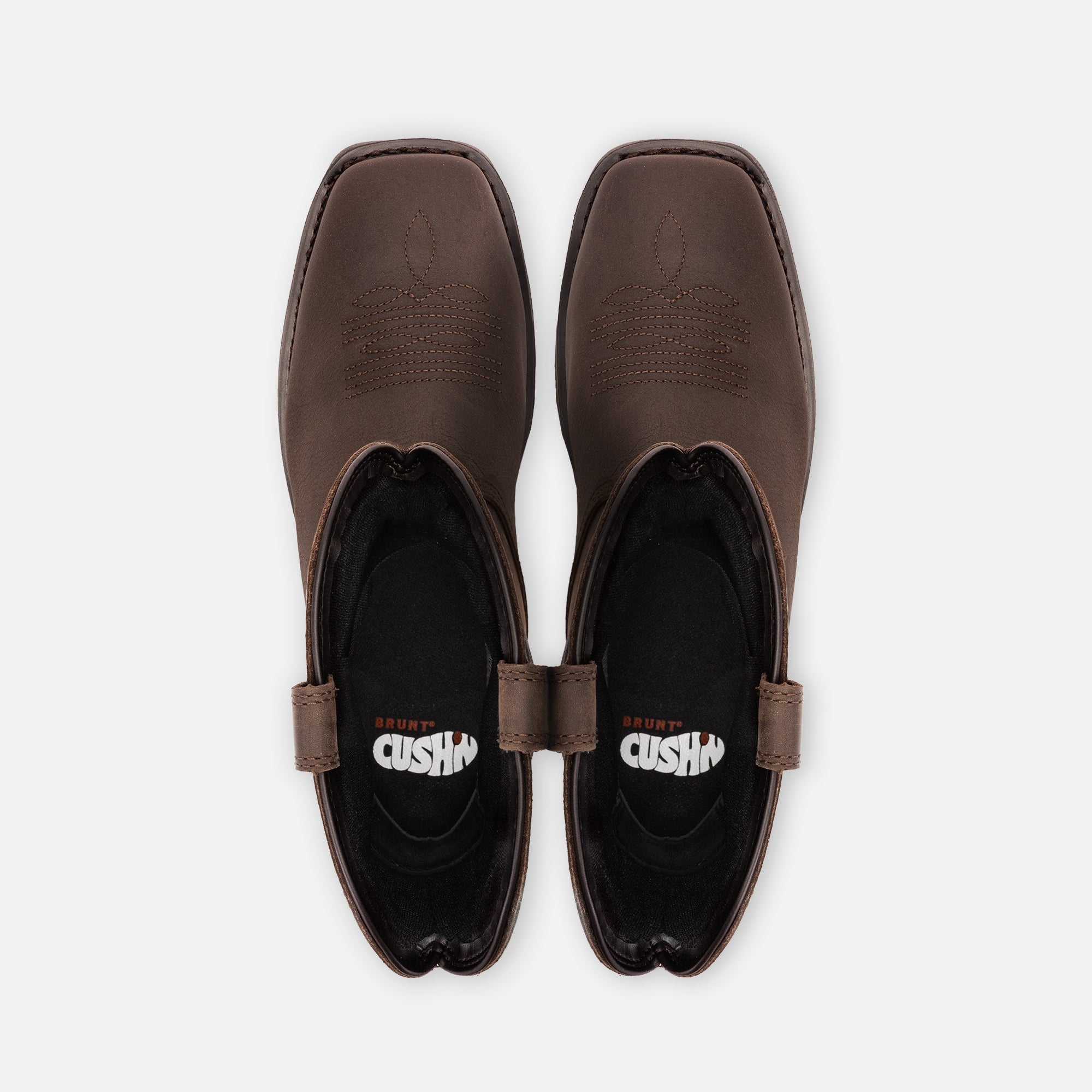 The Vastbinder Welted Waterproof (Soft Toe) - Dark Brown