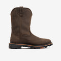 The Vastbinder Waterproof (Comp Toe) - Dark Brown