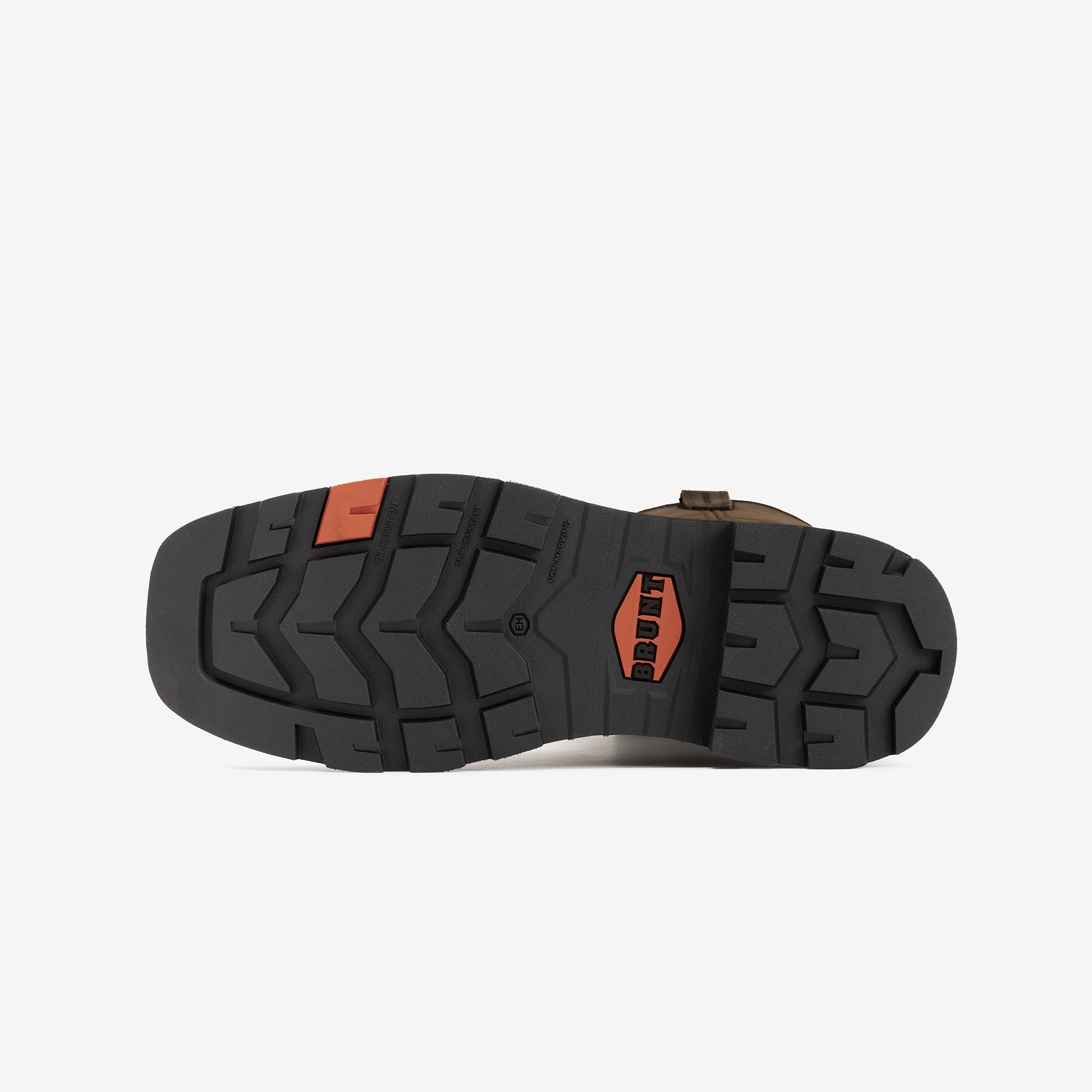 The Vastbinder Waterproof (Soft Toe) - Dark Brown