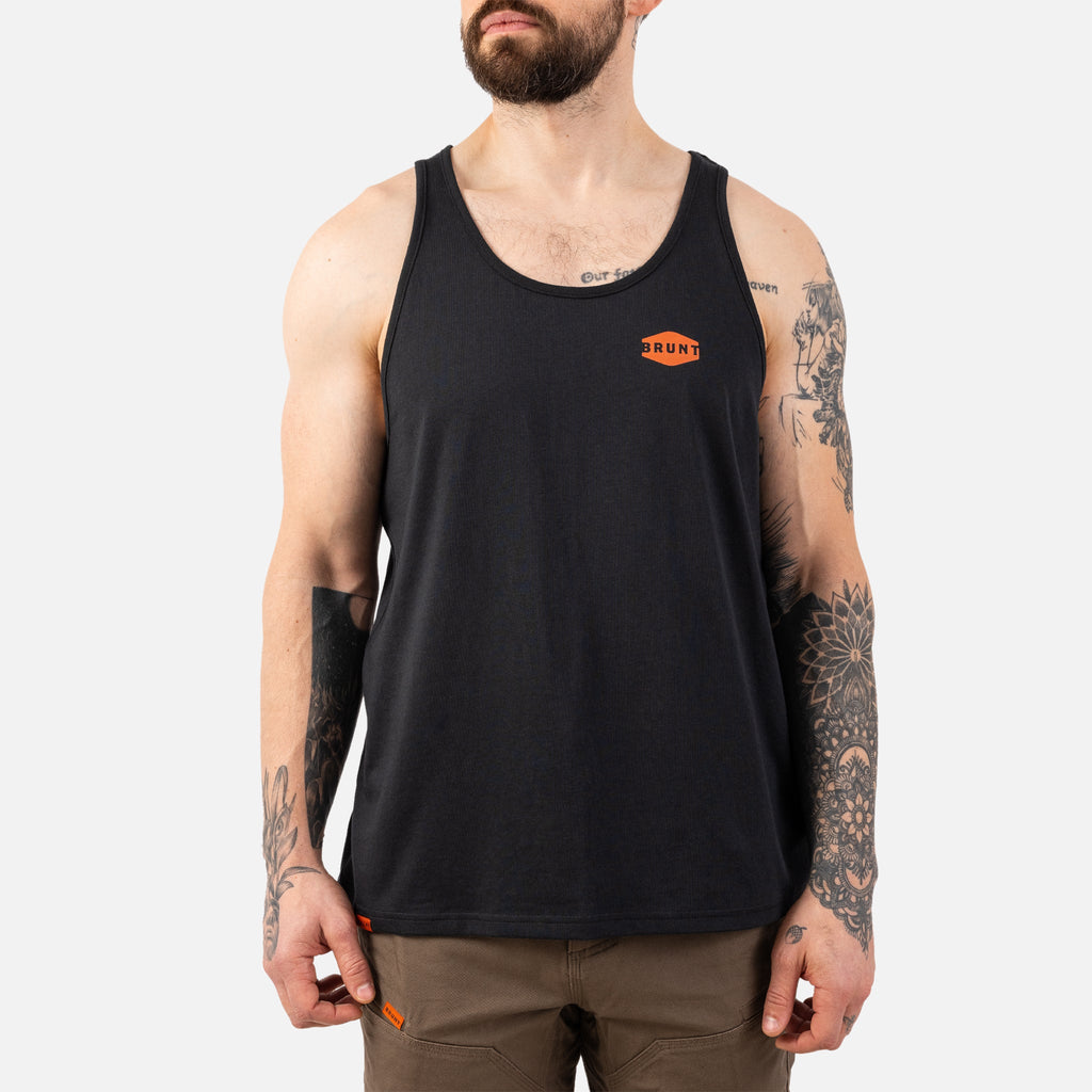 The BRUNT Tank Top Pack - Storm