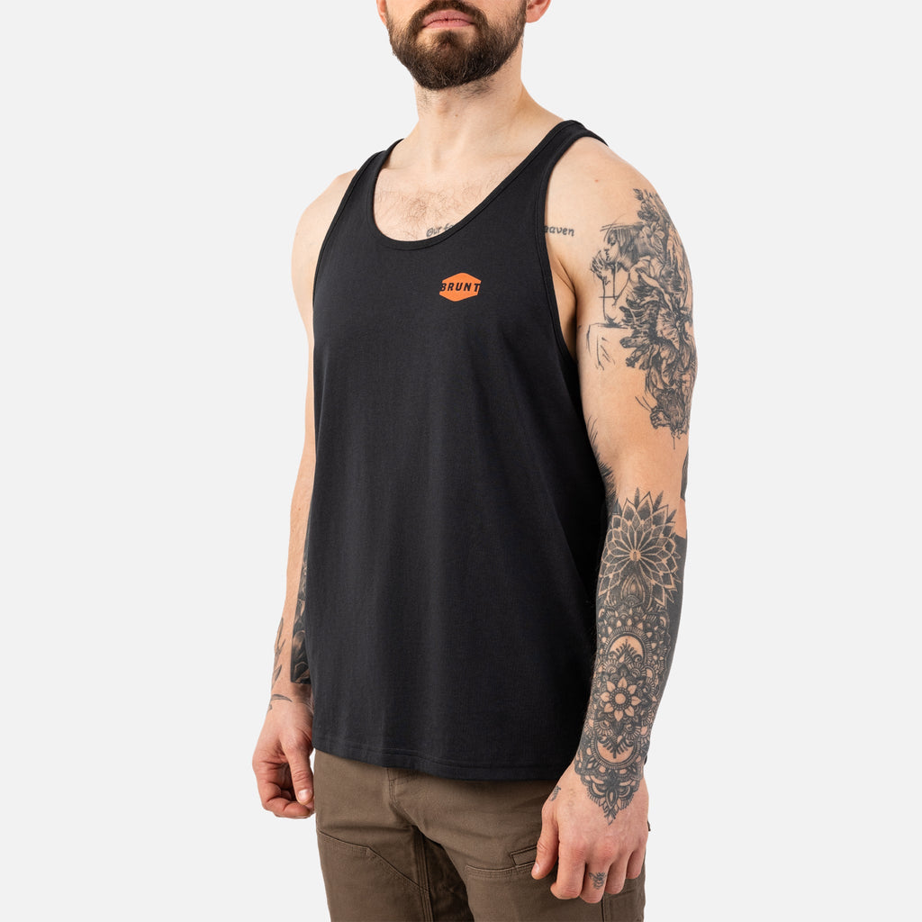 The BRUNT Tank Top Pack - Storm