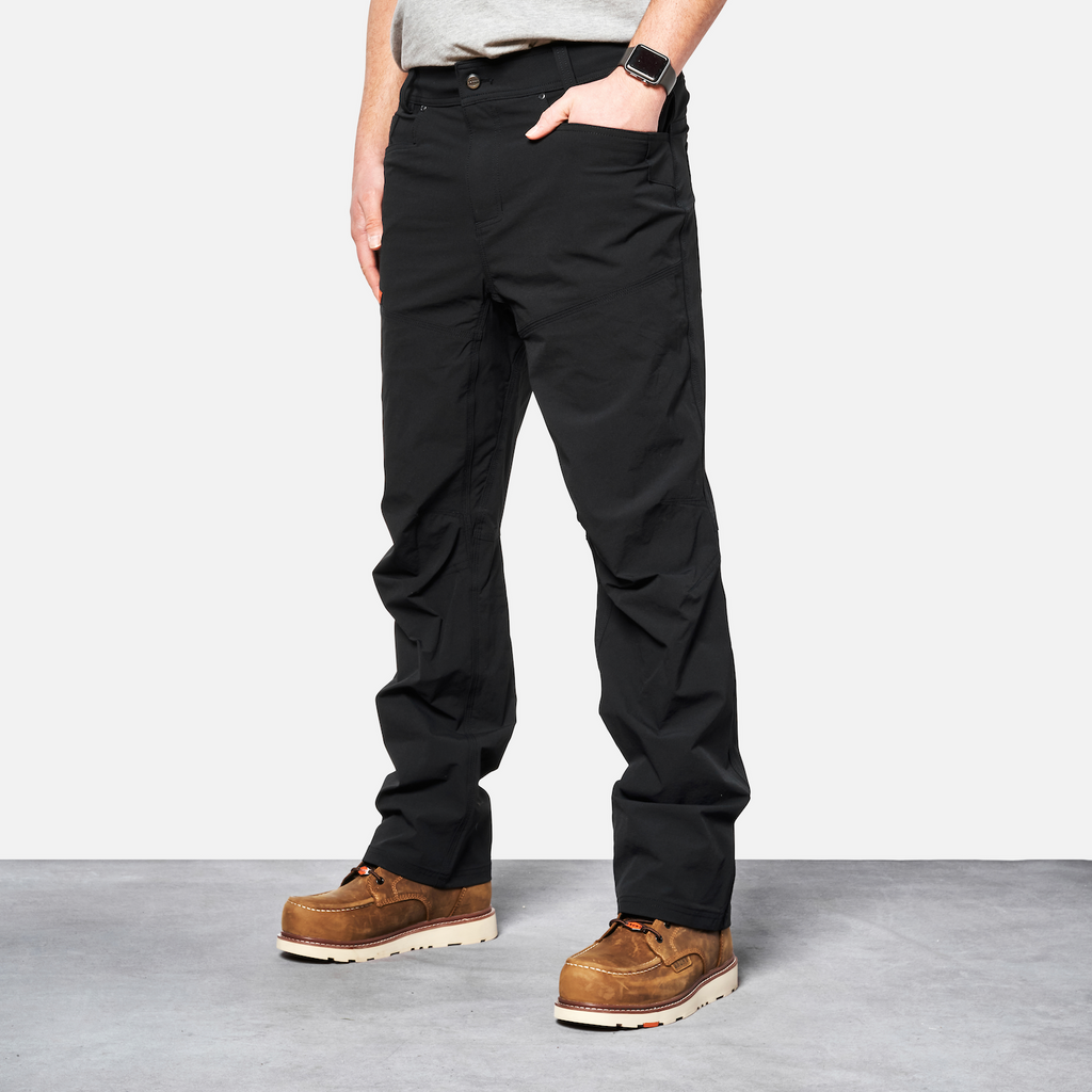 The Costello Tech Pant Pack - Emberrock