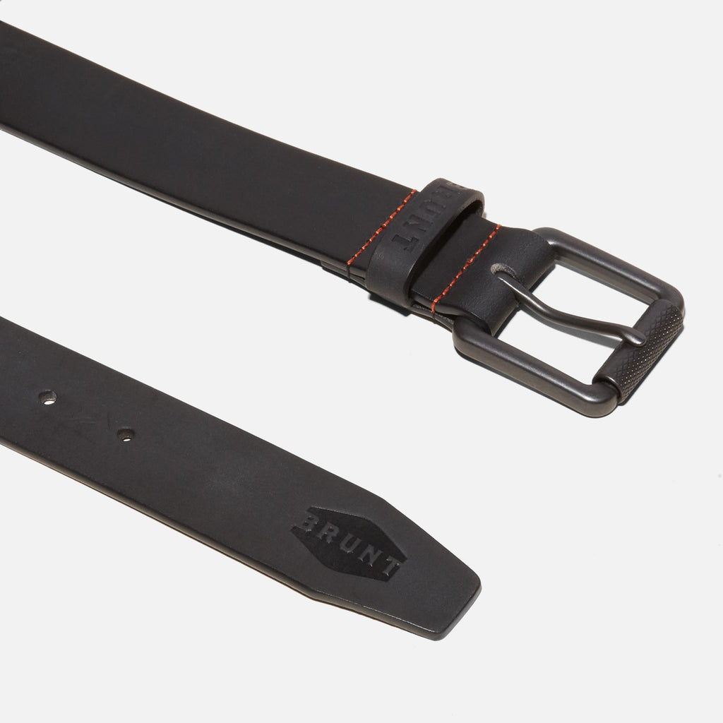 Leather Belt - Black
