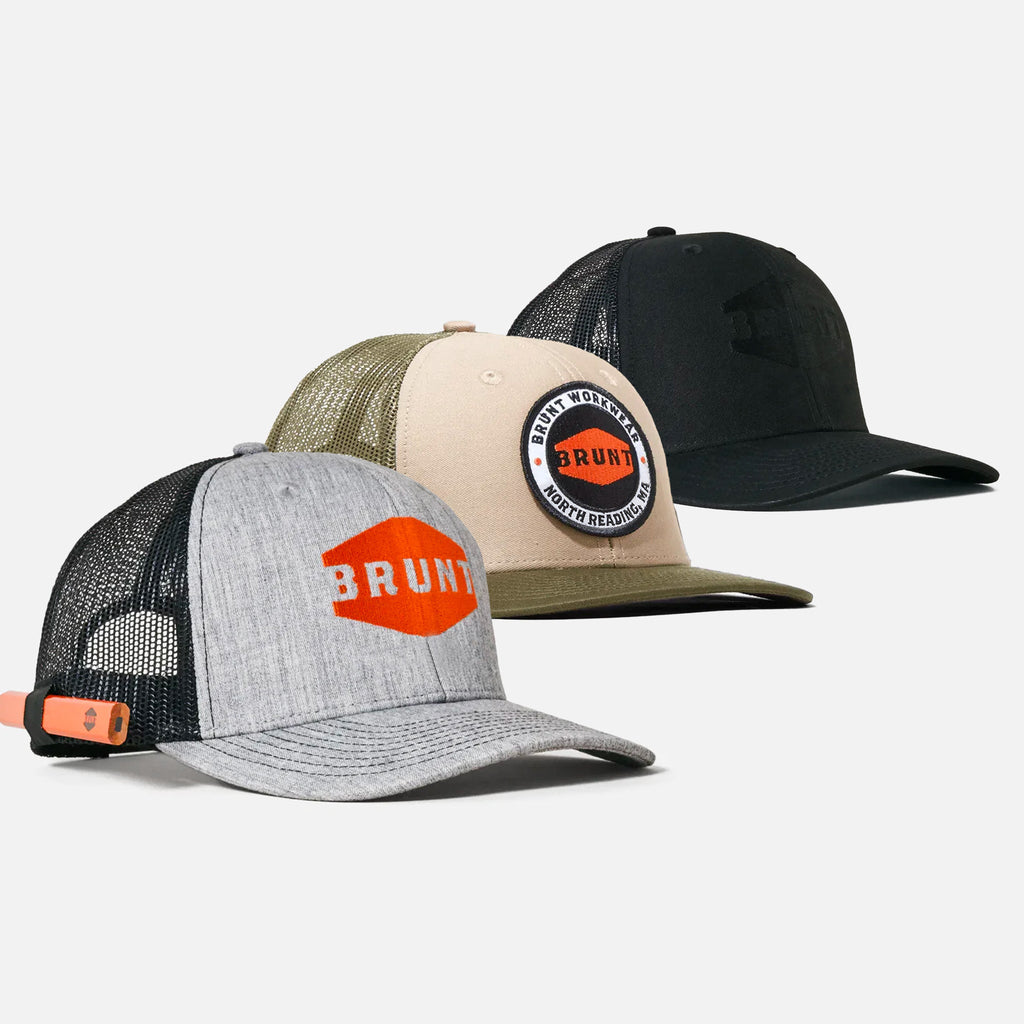Curved Brim Snapbacks - Army Green and Gold
