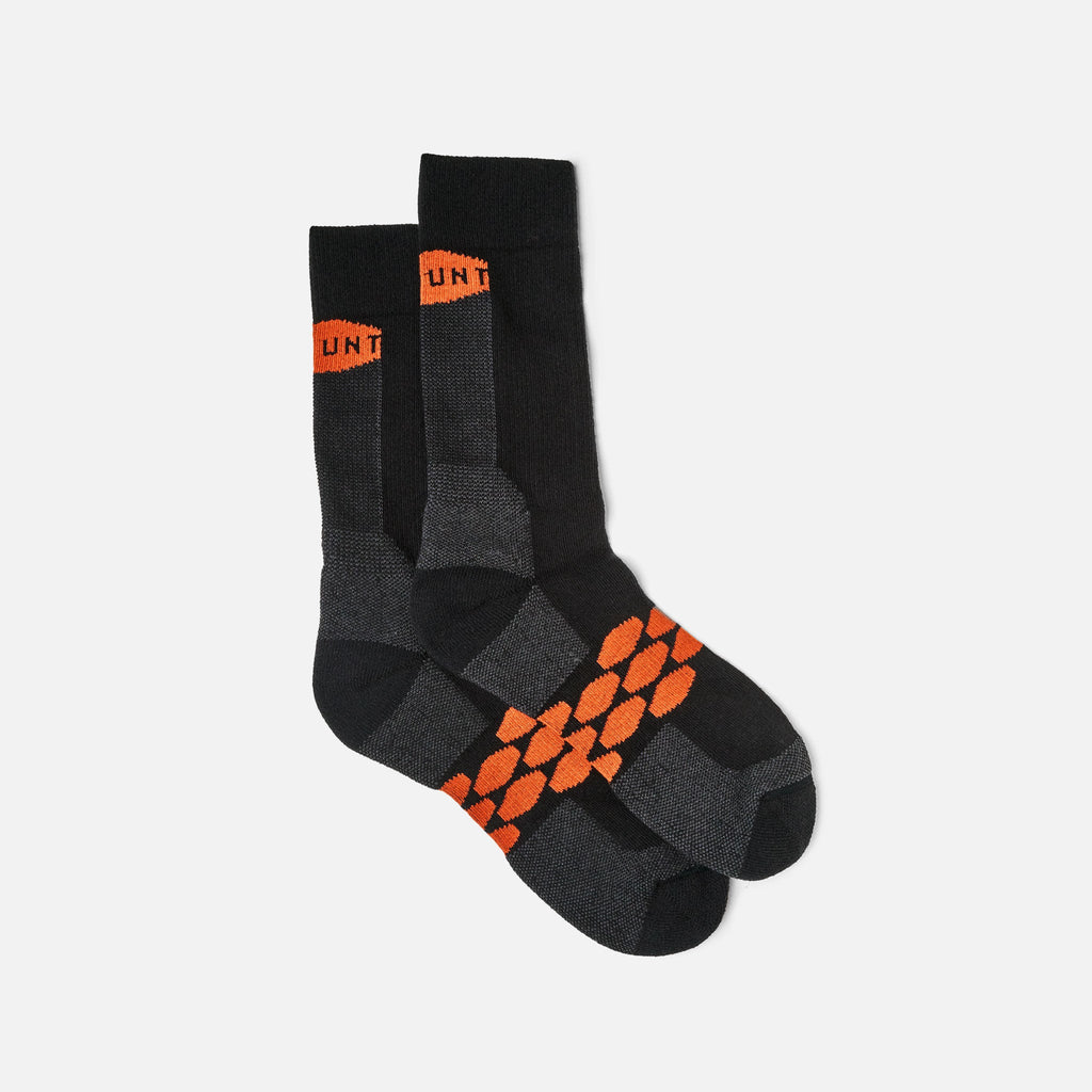 Everyday Socks (3 Pack) - Black