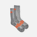 Everyday Socks (3 Pack) - Heather Grey