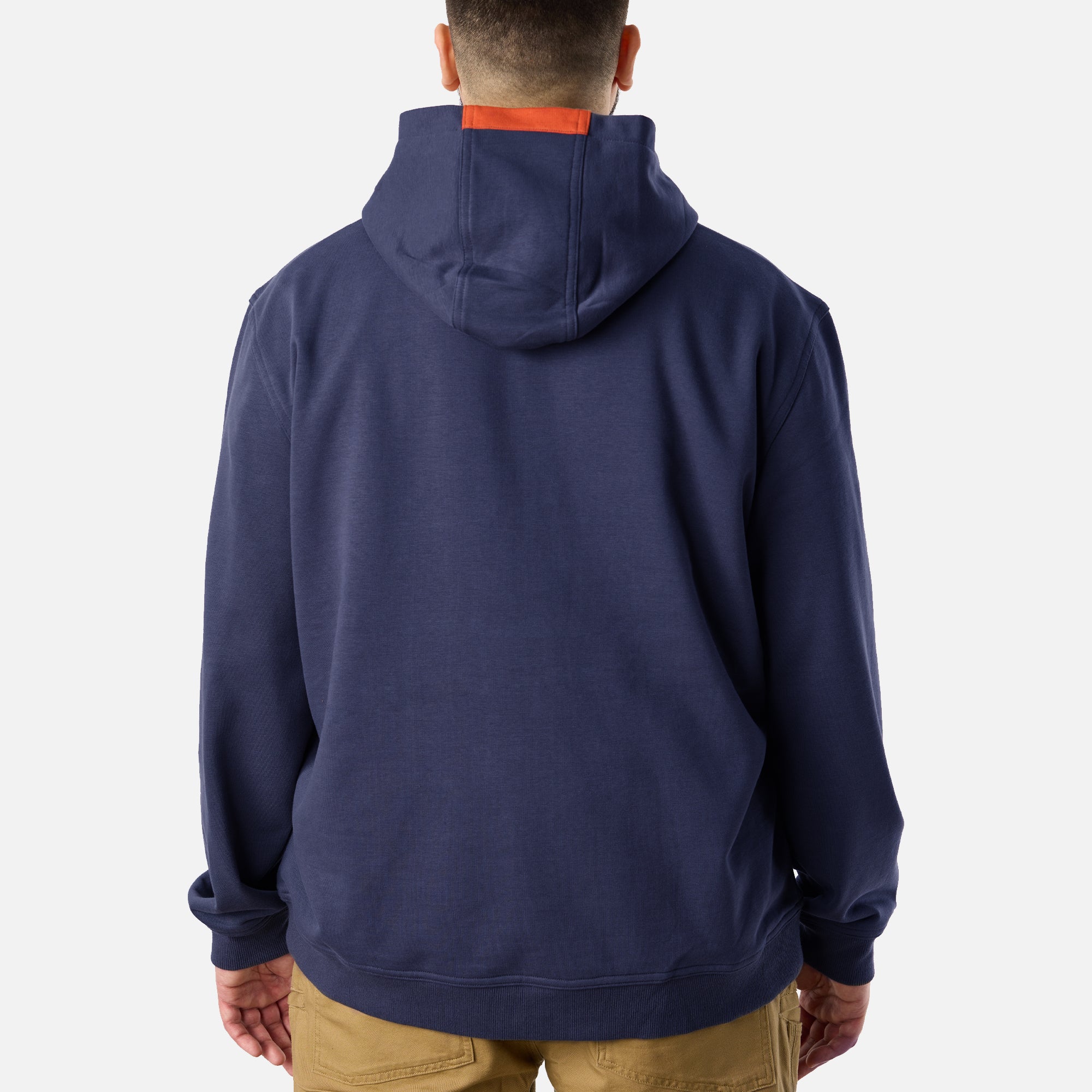 The Levin Hoodie - Navy Blue