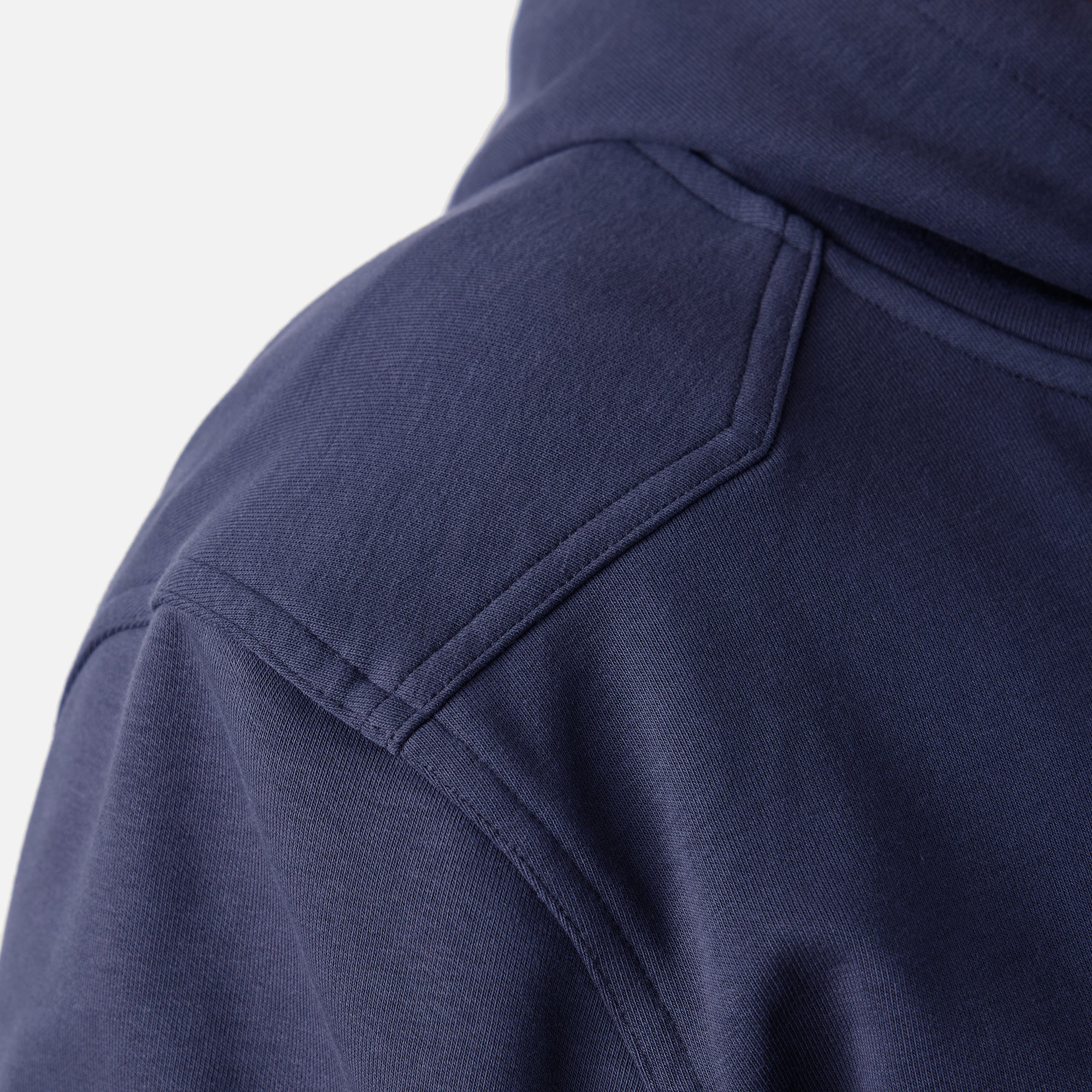 The Levin Hoodie - Navy Blue