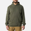 The Levin Hoodie - Moss
