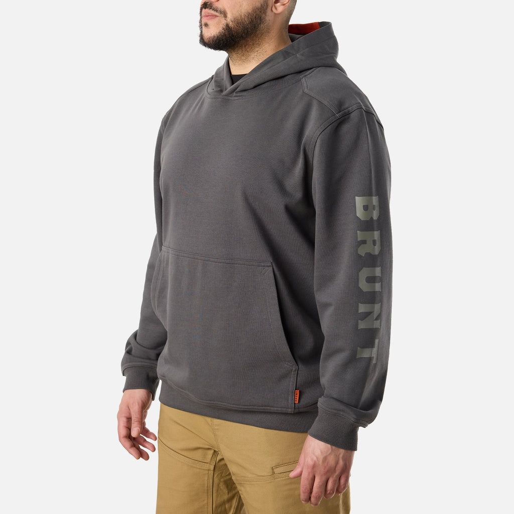 The Levin Hoodie - Carbon