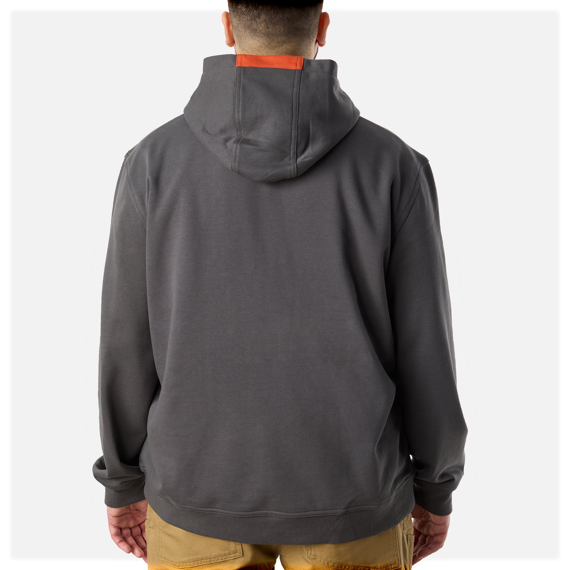 The Levin Hoodie - Carbon