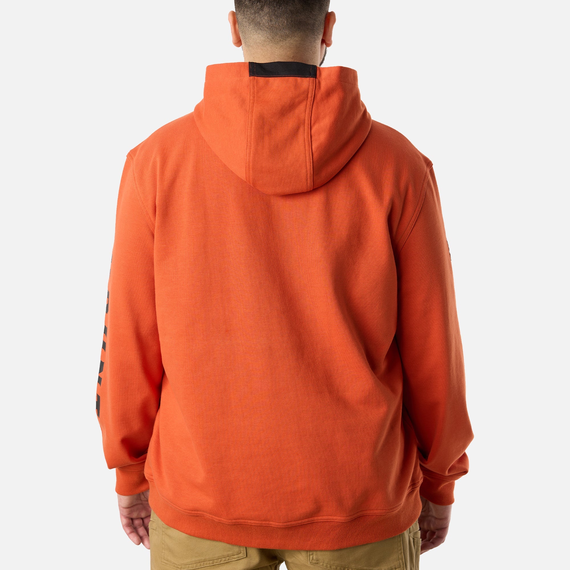 The Levin Hoodie - BRUNT Orange