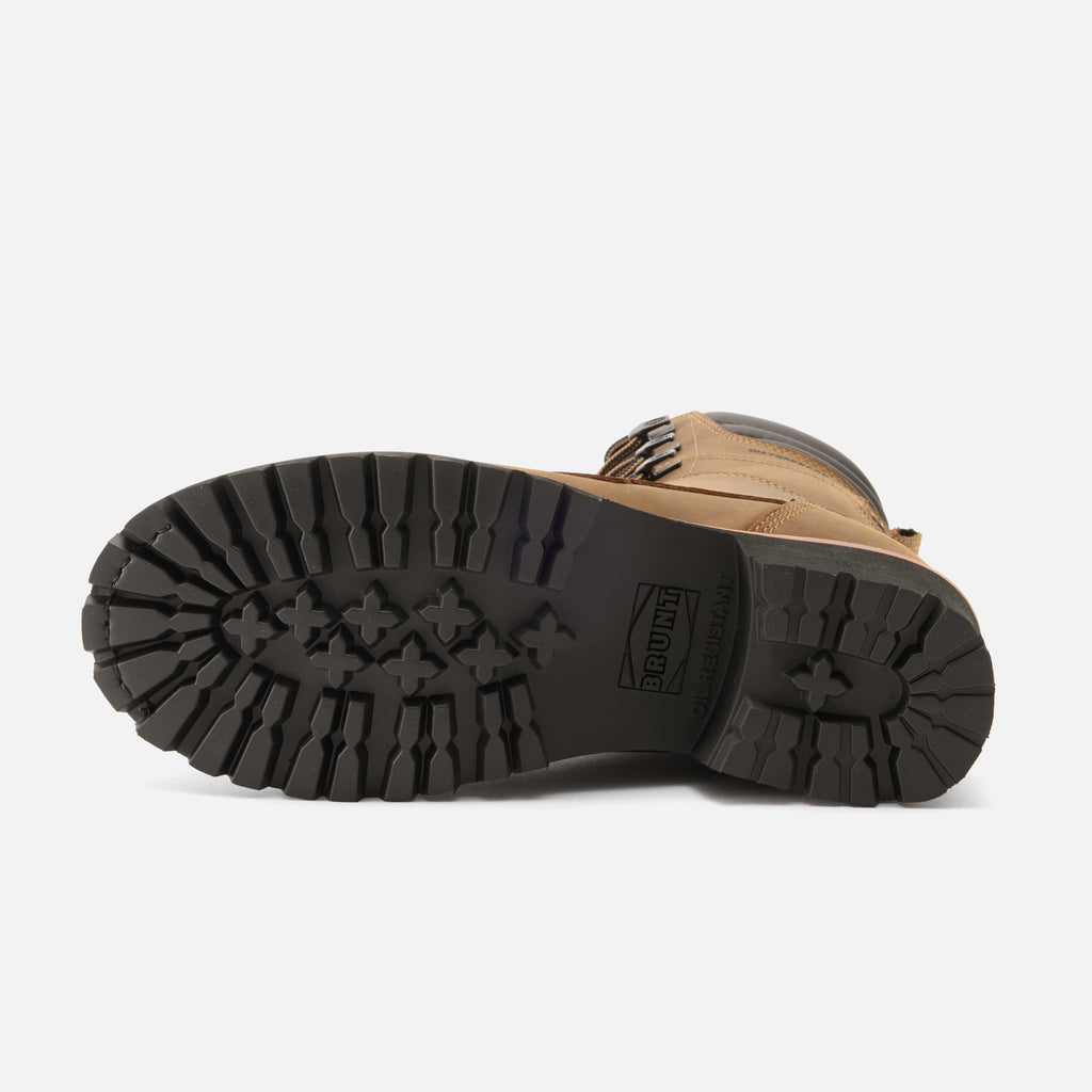 The DiStasio Welted Waterproof (Comp Toe) - Brown