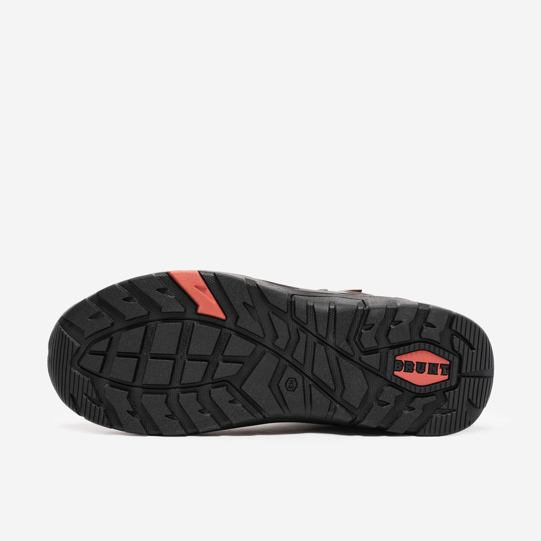 The Hawthorne BRUNT Toe Waterproof (Comp Toe) - Brown
