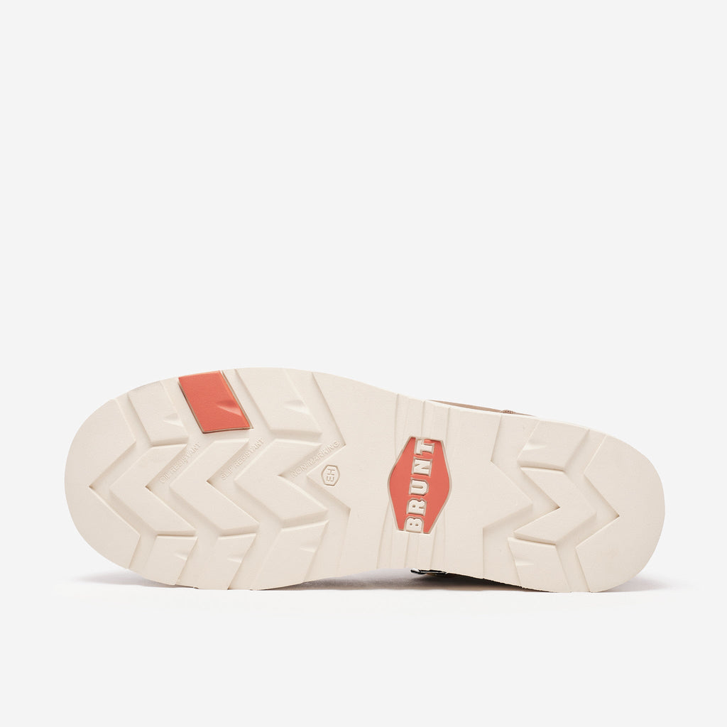The Ohman BRUNT Toe (Comp Toe) - Brown