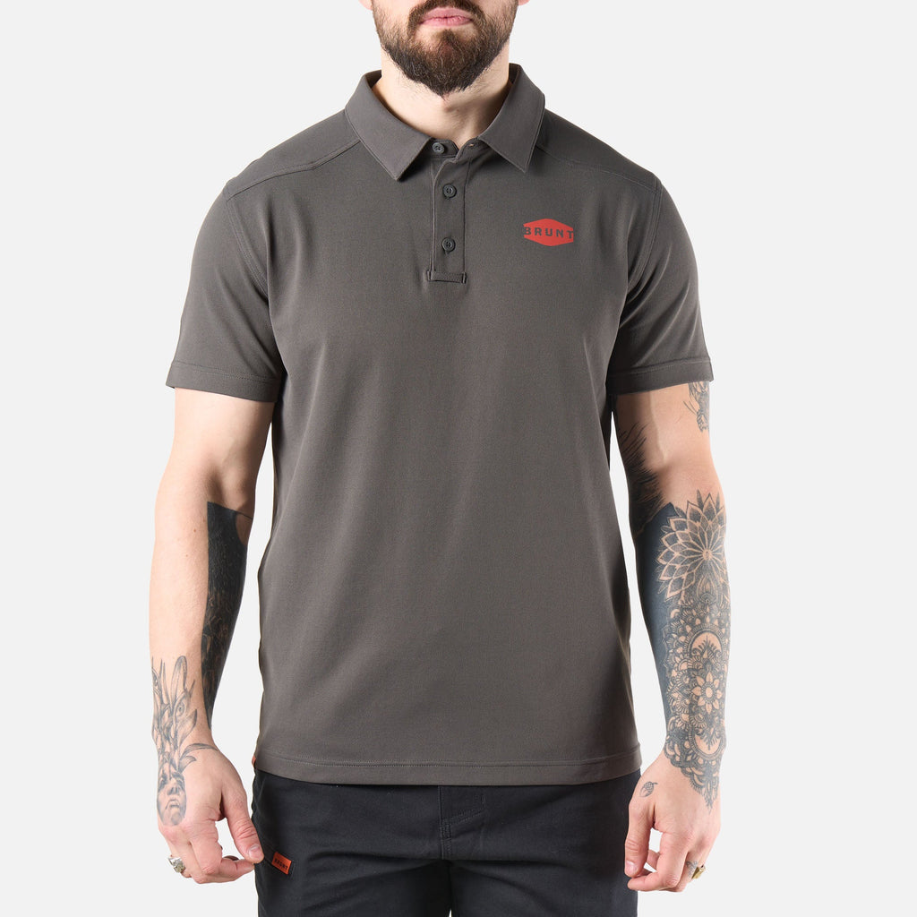The Stretch Polo Pack - Shade