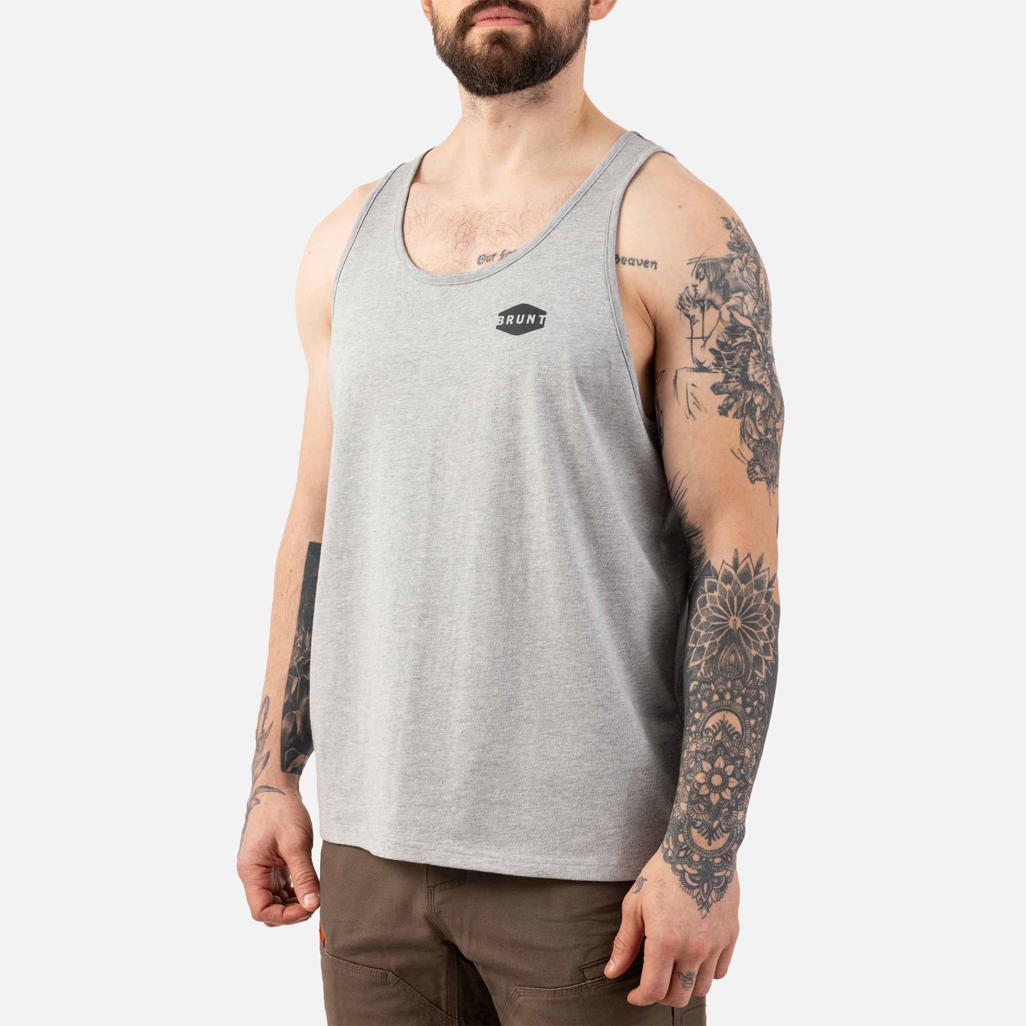 The BRUNT Tank Top Pack - Storm