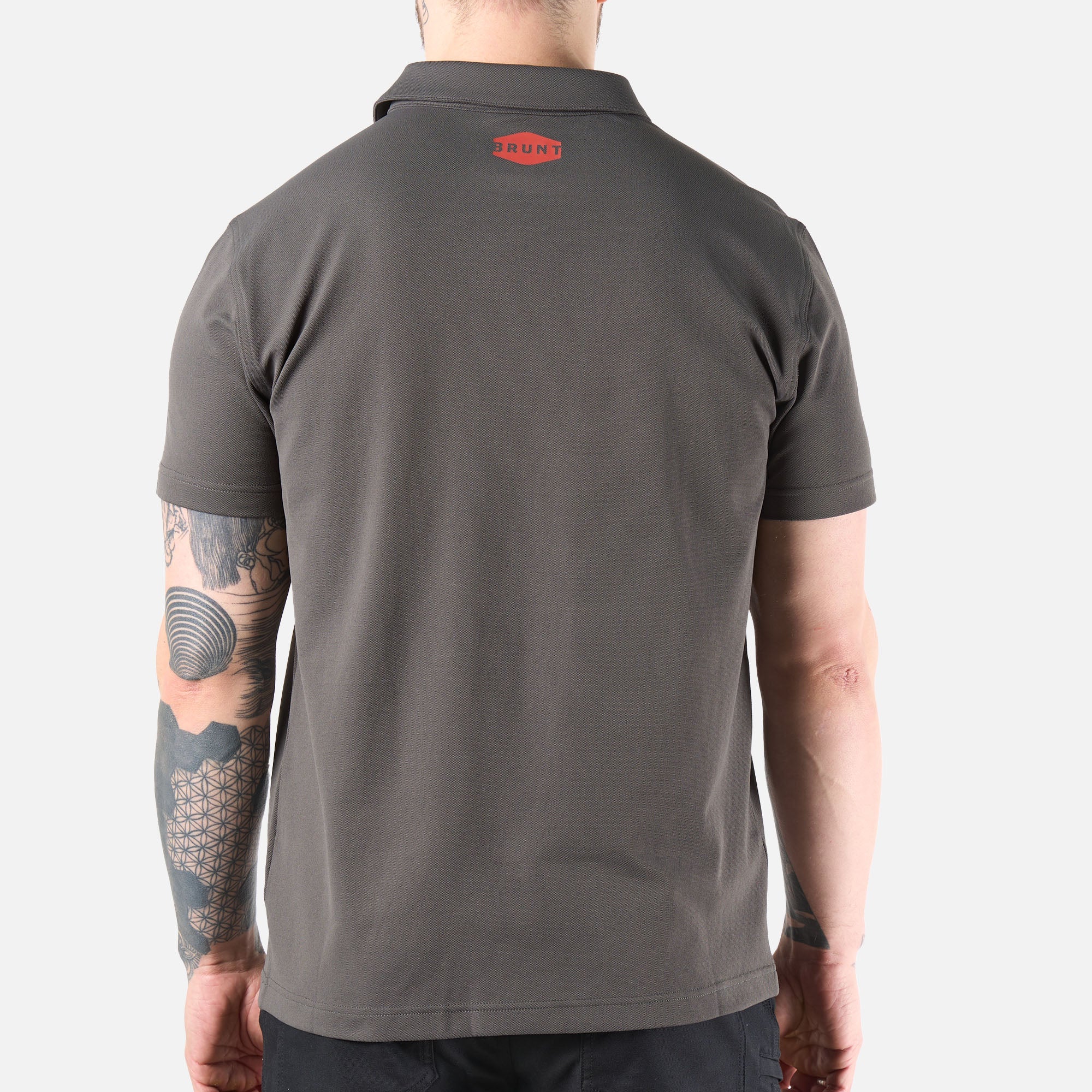 The Stretch Polo Pack - Shade