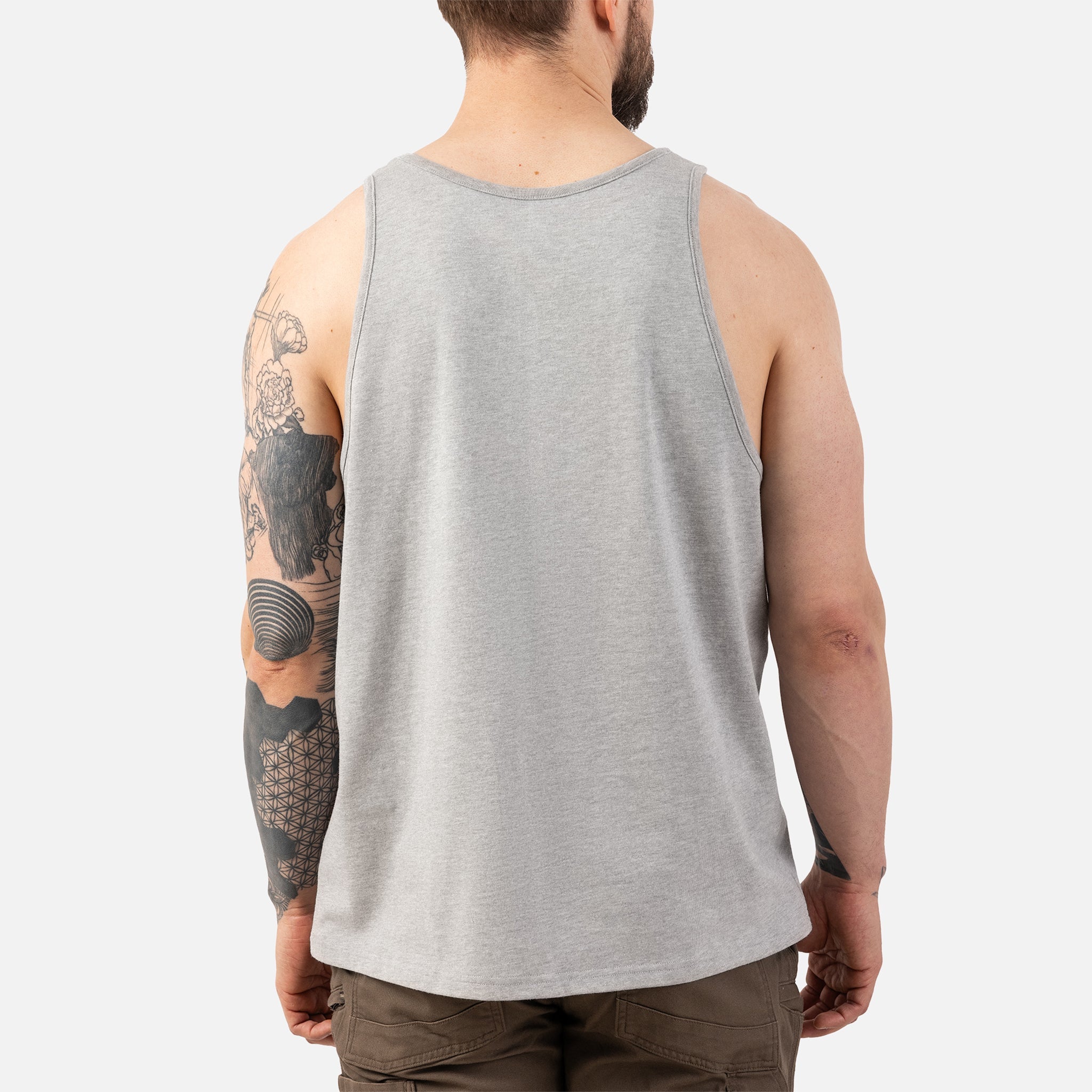The BRUNT Tank Top Pack - Ocean