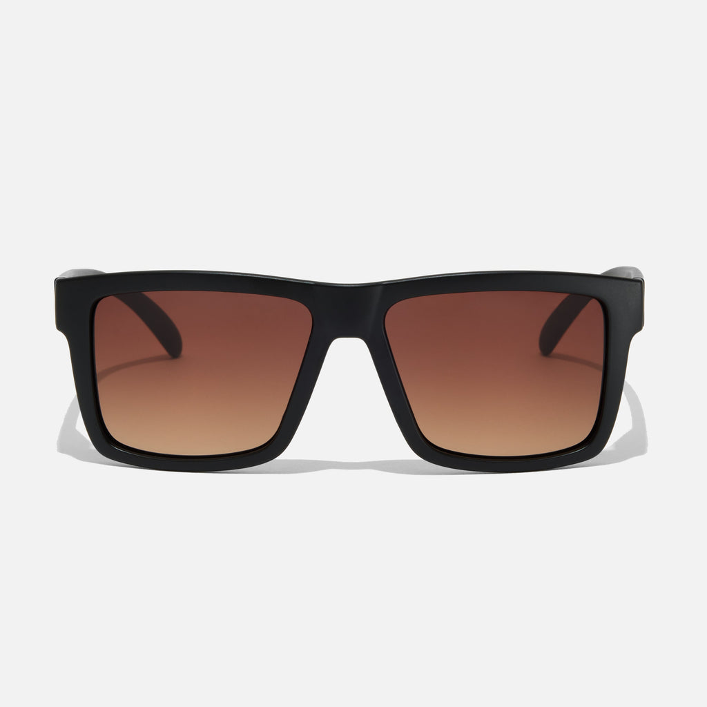 BRUNT X Heat Wave Z87 Sunglasses - Brown
